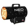 Теплова гармата газова Neo Tools 15 кВт 150м2 (90-083)- Фото 1